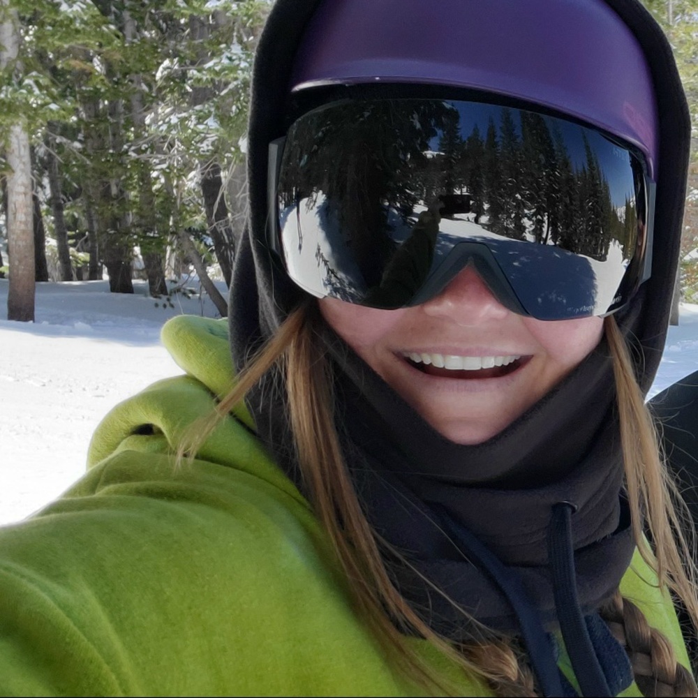 Meet your Posher, Katie